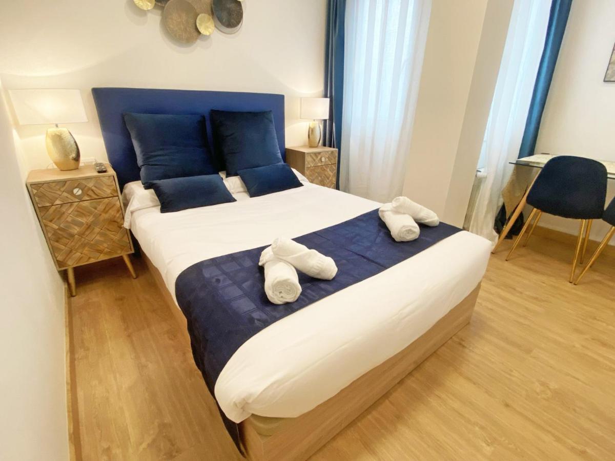 Paradise Luxurious Flat, Free Parking, 3 Double Rooms, Terrace, Jacuzzi, Fully Renovated San Sebastián Zewnętrze zdjęcie